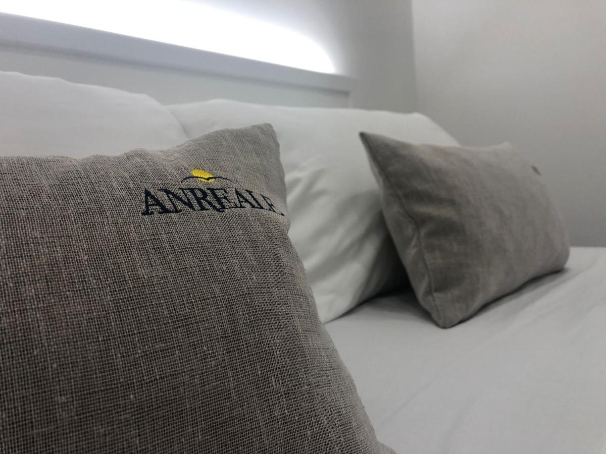 Anreale Rooms Paestum Exterior foto