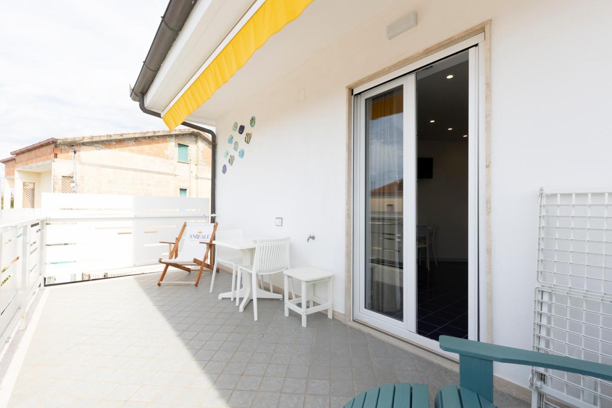 Anreale Rooms Paestum Exterior foto
